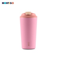 Montigo Limited Edition Wildflower Field Sense Coffee Cup Large (470ml/16oz) - Leakproof Temperature