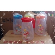 Florida WATER JUG Textile LION STAR