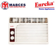 Eureka 0.6HP Non Inverter Window Type Aircon EWA-0.6H