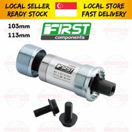 First Components F-2001E 68x103mm 68x113mm English Bottom Bracket Bearing Square Taper BB Cartridge