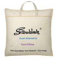 SNOWDOWN MICROFIBRE EURO PILLOW (ADM)