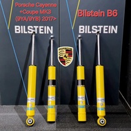 Porsche Cayenne + Coupe MK3 9YA 9YB 2017> Bilstein B6 Performance Shocks