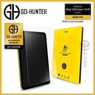 [ iP@d A16 11th Gen (2025) / iP@d 10.9" 10th Gen ( 2022 ) ] Hoda Tempered Glass - Ultra Clear 0.3mm 