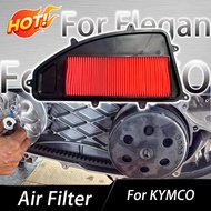 For KYMCO Modenas Elegan 250/ME250 ABS/ME250 EX/Kymco X-Town 300i Air Filter 1PC