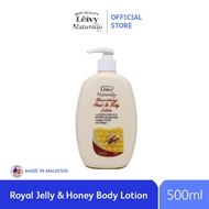 Leivy Body Lotion Royal Jelly