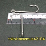 MATA Large Mustad Key Cap Fishing Hook Number 5 specs ID0421B4