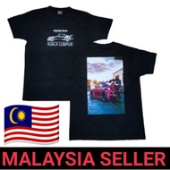 RWB T-shirt porsche shirt racing shirt rwb 911 shirt rwb 993 baju rwb baju porsche baju lelaki baju 