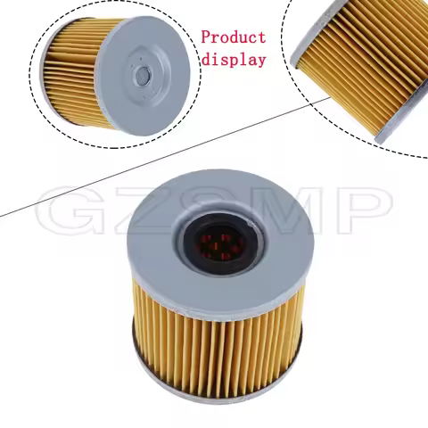 Motorcycle Oil Filter For Suzuki GS 250 300 400 450 500 550 650 700 750