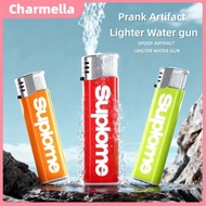 [Ready] Water Spraying Lighter/ Fake Lighter /Children Gifts/Press-Type Spray Gun for Fun