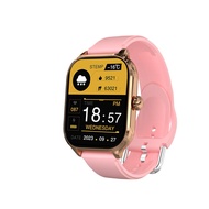 H9 Max Smart Watch Bluetooth Call Fitness Heart Rate Sport Watch