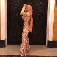 (LIVESTREAM) DINNER/WEDDING/EVENT DRESS