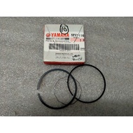 Yamaha Original RXZ (0209) Piston Ring - 5PV-11604-00 piston ring size0.25