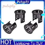 4 Pcs Parking Assist Sensor Bracket Bezels 5LS52TZZAA for  Ram 1500 2500 3500 2014-2018
