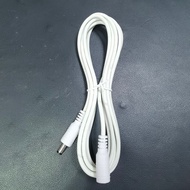 1m 1.5m 3m 5m white DC 12V 24v Power supply Cable Extension 22awg 3A Cord Adapter Female to Male con