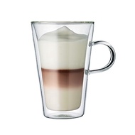 Denmark bodum canteen Double Glass Mug 400cc (2 in a Box) BD10326-10