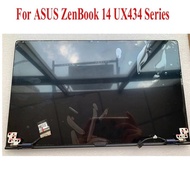 14Genuine LCD Display For ASUS ZenBook 14 ux434 UX434FLC UX434F