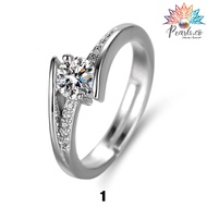 SILVER 925 RING - ADJUSTABLE WOMEN RING