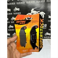 Discpad daytona superstock 5178 crf150 (fr) pcx150abs(fr) adv 150abs (fr) disc pads disc pads front 