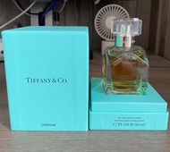 TIFFANY & Co. 香水 （有盒）