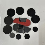 Hengjiang C50A30A12s Motorcycle Helmet Bluetooth Headset Velcro Base Accessories❤3.12❤