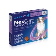 Best Product - Nexgard Spectra Large Dog 15-30 Kg L Demodex Dog Worm Medication