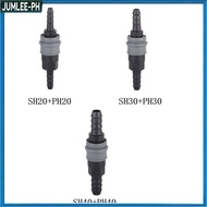 【1.19】 C-Type Self-locking Quick Connector Compressor Pneumatic Fittings 8/10/12mm