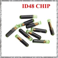 [Z J R Y] 1 Pcs ID48 ID 48 Remote Key Glass Transponder Chip T6 Crypto Unlocked Copy Chip Anti-Theft
