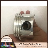2TNE68 2TNE68-DB Piston 119265-22601 STD Size For Yanmar DAEWOO Solar 007 010 C25 S924 Mini excavato