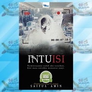 Intuisi (Novel Seram) BUKU PRIMA