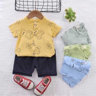Set Boys Huey Bear Bings Suit