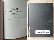 Buku TOKOH KONTROVERSIAL DUNIA. Simon Sebag Montefiore