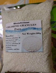 CHLORINE GRANULES(PURE Disinfectant)