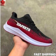 Size 36-45 Daf Air Zoom Maroon Black Shoes Running Shoes Sneakers Rubber Shoes For Men And Women