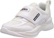 Girls キッズ ニコプチ スクール JENNI 女の子 子供靴 軽量 19~24cm 2E NPS 0730Sneakers