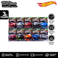 Hot Wheels Fast & Furious 2023 Series 2 - '95 Mazda RX-7 - Nissan Skyline GT-R BNR34 - Mitsubishi La