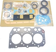 HAOSHUN 3TNA72 Full Head Gasket Set Kit for Yanmar 3TNA72L 3TNA72UJ Engine John Deere 430 455 755 67