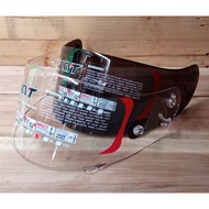 Flat visor Kyt R10 Original pnp Kyt RC7 and Kyt K2R