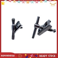 [Stock] 1 Pcs Folding Bike Hinge Clamp Titanium C Buckle for Brompton Bike Hinge Clip Titanium Wrench Ultralight