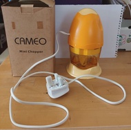 CAMEO mini chopper 迷你攪碎肉機