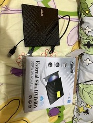 Asus SDRW-08D2S-U lite  external slim dvd-re