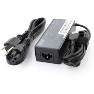 65W 45W Square Tip Charger for Lenovo L24q-20 65D2 65D3 Monitor 20V 3.25A Power Supply Adapter Cord