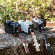 Camera Quick Release Wrist Strap Compatible with Canon R50, Fujifilm XT50, Sony ZV-E10, Nikon Z30 Ha