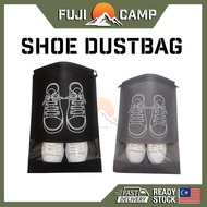 ️Shoe Travel Bag Outdoor Sport Shoes Bag Drawstring Dustproof Shoes Storage Bag Portable Shoe Waterp