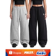 Mnst Aslan Baggy SweatPants