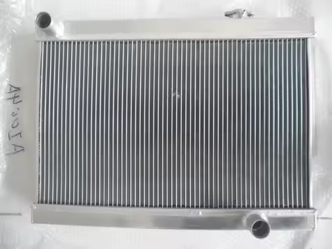 Hot Selling 56MM Aluminum Radiator For HOLDEN torana LJ LC LH LX V8 with chev engine V8