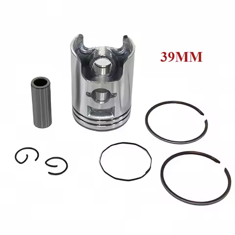 Motorcycle Piston Ring Piston STD 39mm Pin 12mm for Honda SK50MN DIO50 Sym Jet 50cc NH50 NH 50 Lead 