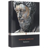 Meditations: The Penguin Classic by Marcus Aurelius