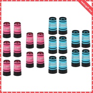 [tenlzsp9] Golf Ferrules for Iron Shaft Adapter Sleeve Replacement Sports Golf Accessories for Club 