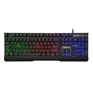 Super Economical Hot-selling Internet Cafe Gaming Gaming Mechanical Keyboard Short Axis USB Wired Co