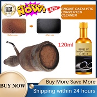 New Cleaning Accessory Engine Catalytic Converter Cleaner Engine Booster Cleaner Multipurpose Cleaner Drop Shipping